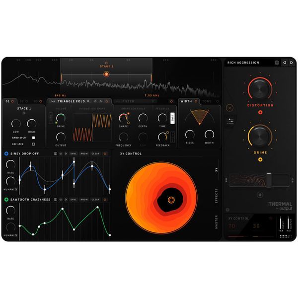 Output Thermal