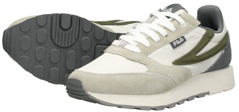Fila Run Formation beige