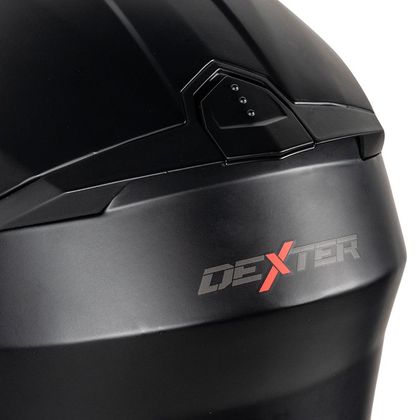 Casque Dexter ELEVEN 22.06 - Noir