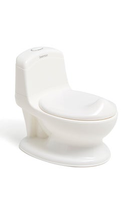 Beemoo CARE Toalettpotte med Lyd, White