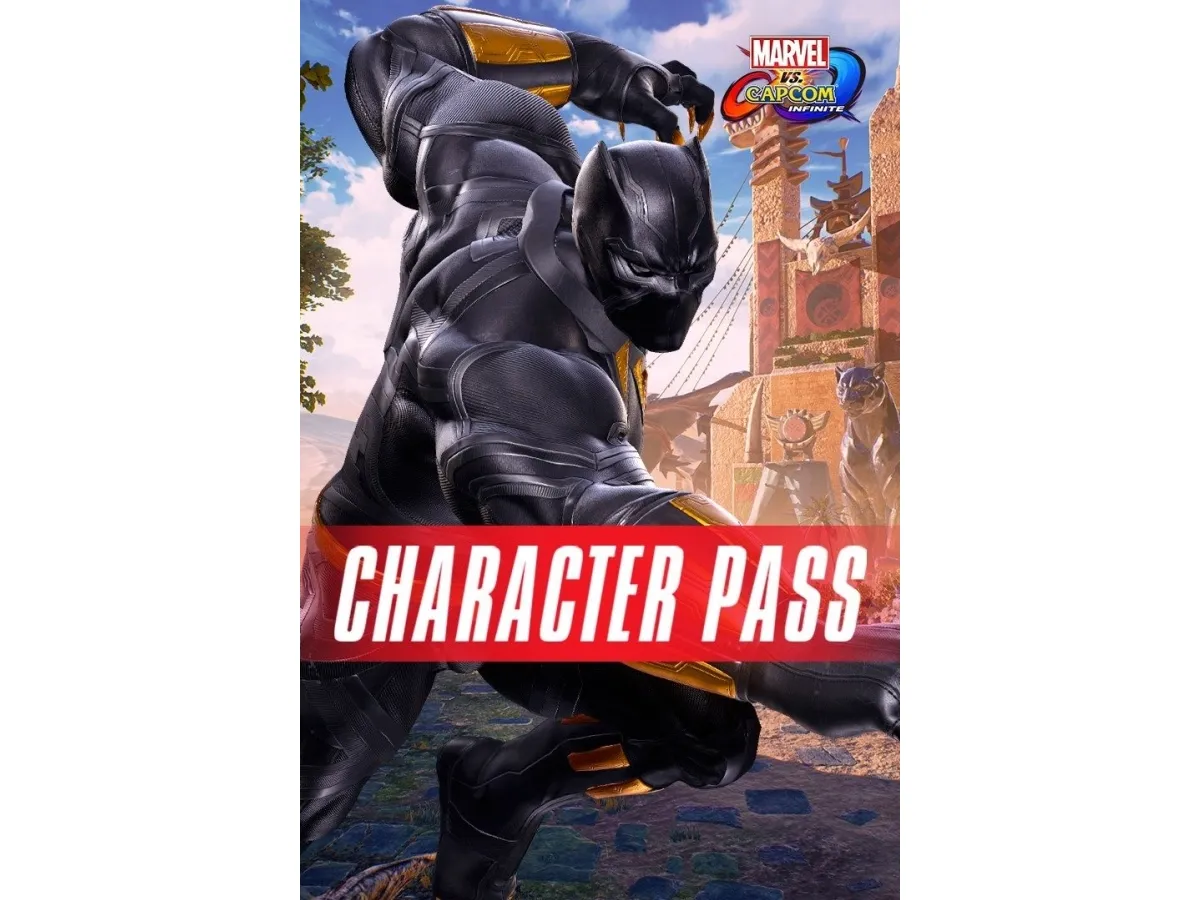 Marvel vs Capcom: Infinite Character Pass - DLC Xbox One - ESD