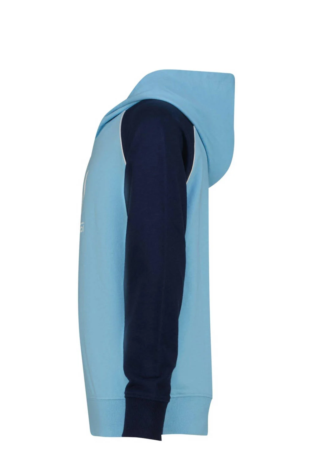 Messi sweater lichtblauw