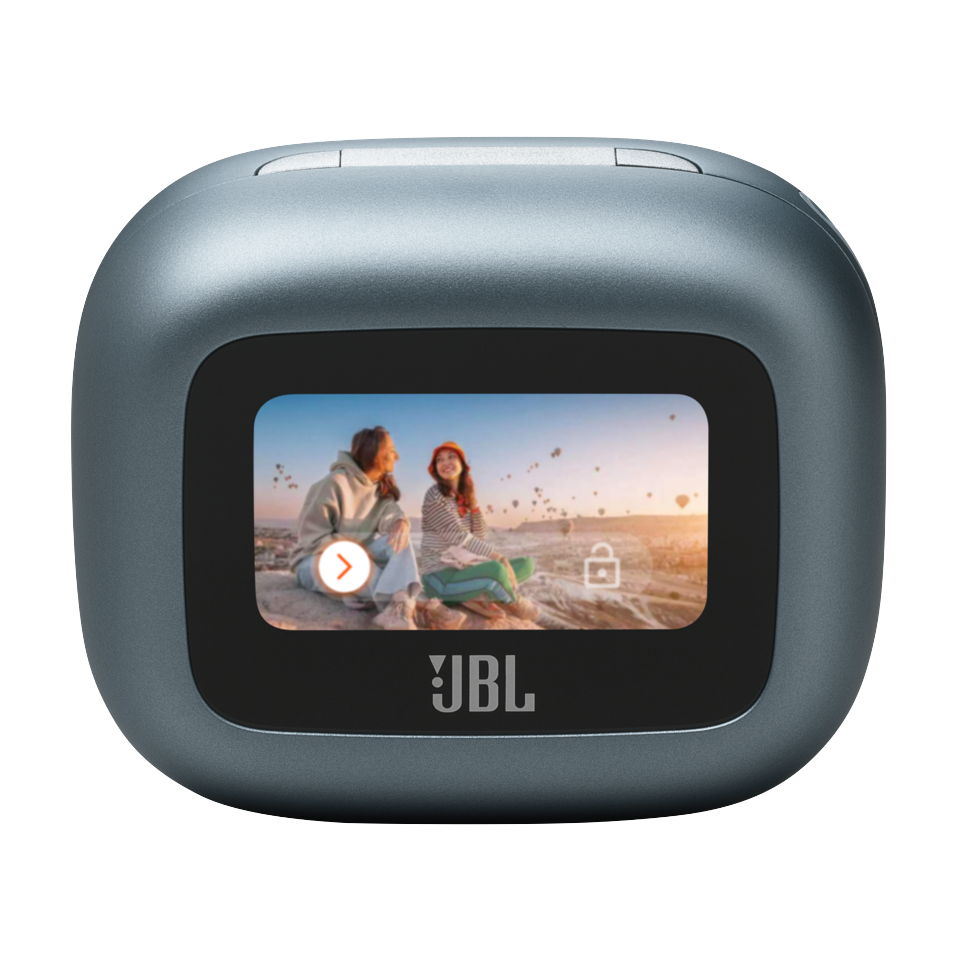 JBL - Live Buds3 True Wireless Blue