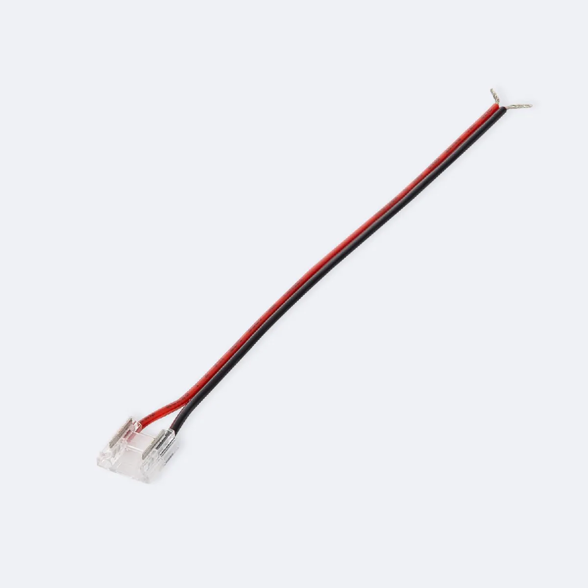 Ledkia Connecteur Cablé LED - 8mm