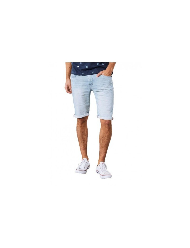 PETROL IND SHORT EN JEAN CLAIR