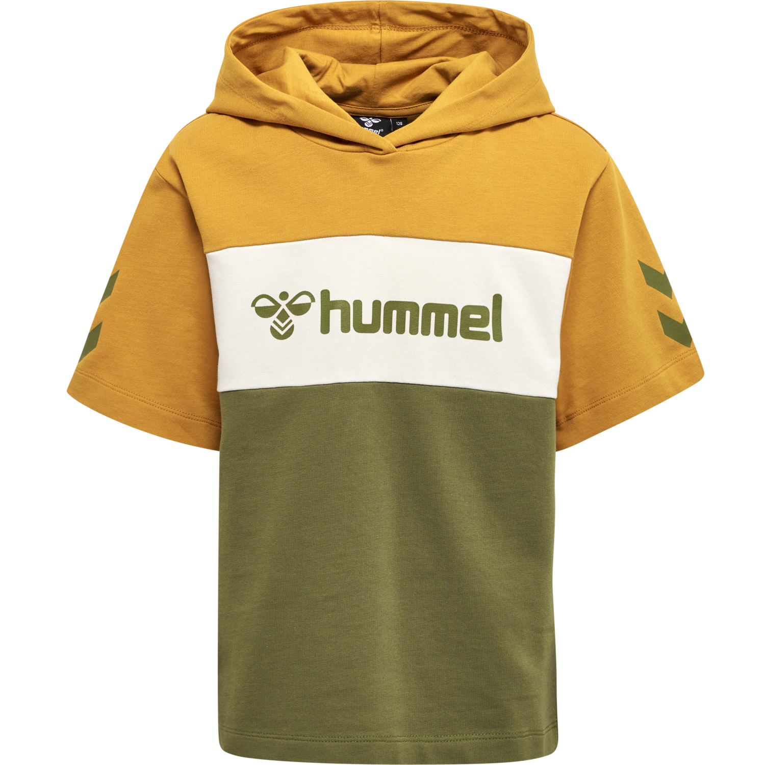 hmlCLOUD HOODIE S/S
