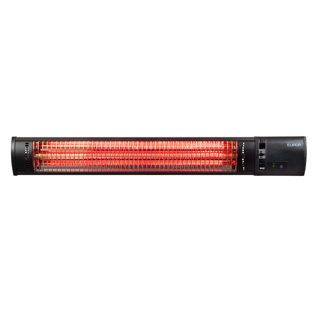 Eurom Golden 2500 Shadow - Hangende terrasverwarmer - 2500 W