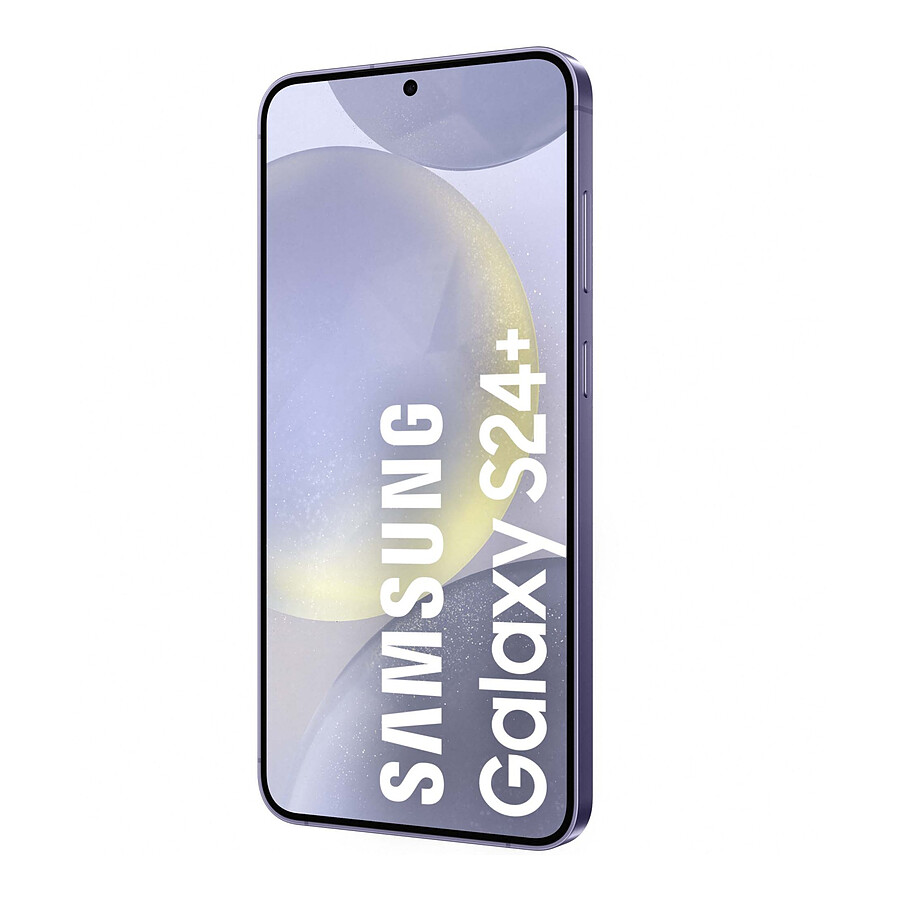 Samsung Galaxy S24+ 5G (Indigo) - 512 Go