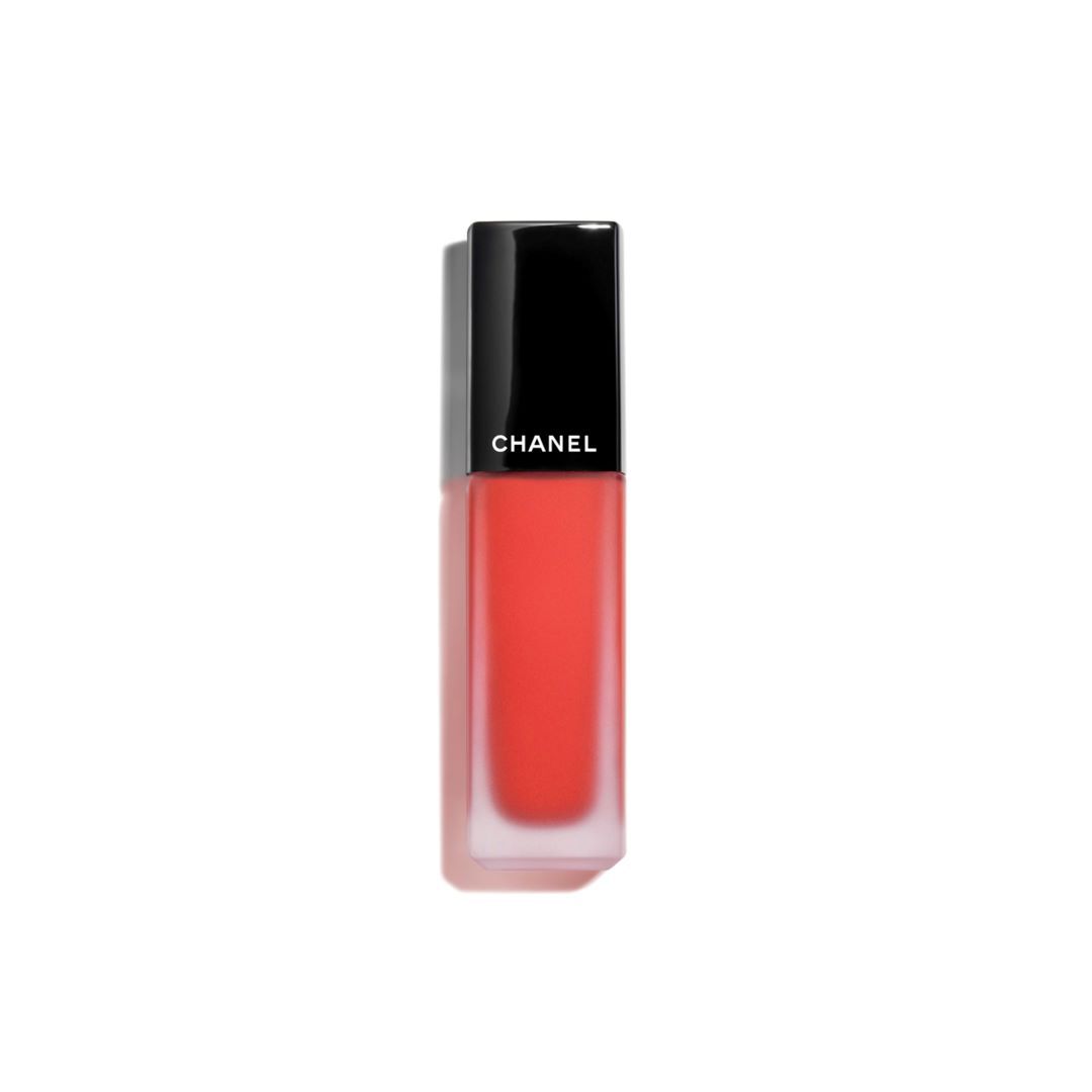 CHANEL ROUGE ALLURE LIQUID VELVET BATOM LÍQUIDO MATE INTENSO DE LONGA DURAÇÃO