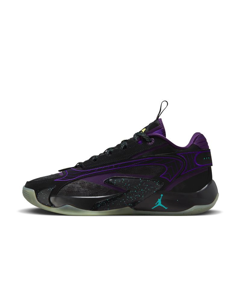 Chaussures de basket Nike Luka 2 Noir pour homme