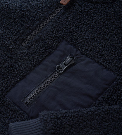 En Fant Fleecetr?je - Pullover Teddy - Parisian Night