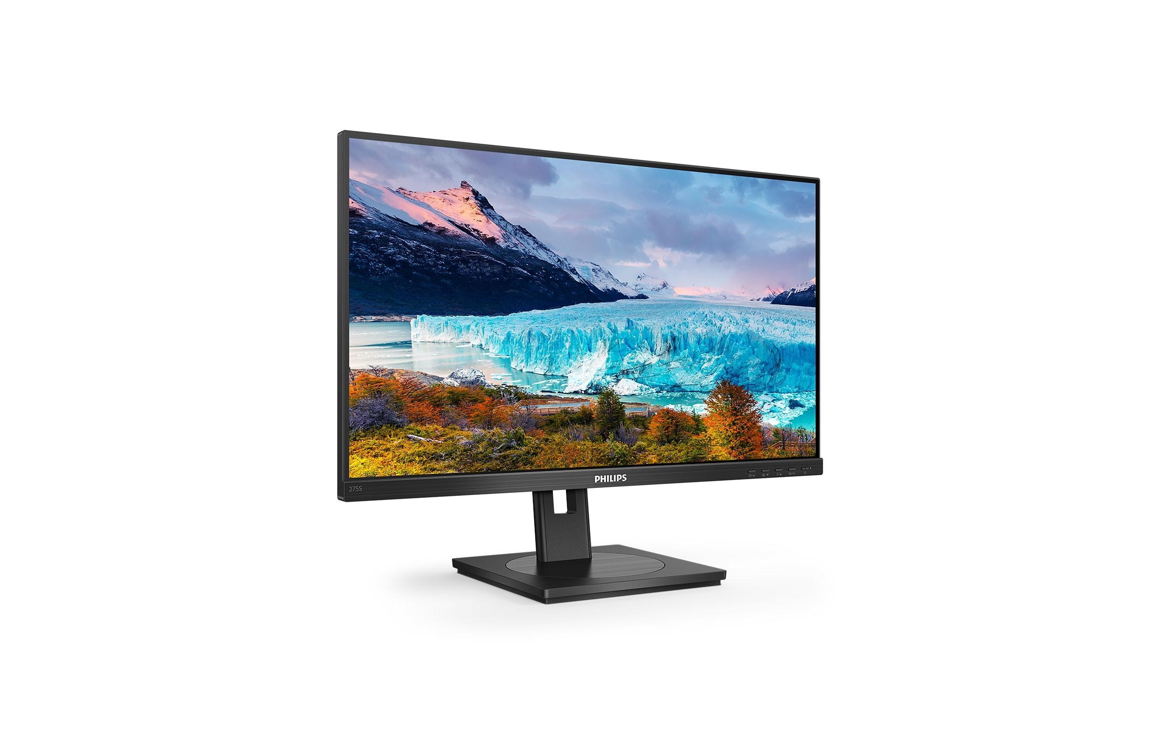 Philips Ergo Monitor »275S1AE/00« 68,31 cm/27 ″  2560 x 1440 px WQHD 75 Hz