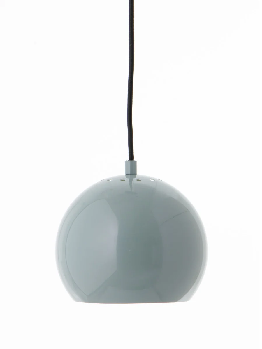 Frandsen  Ball pendant lampe - Glossy Mint - Ø:18