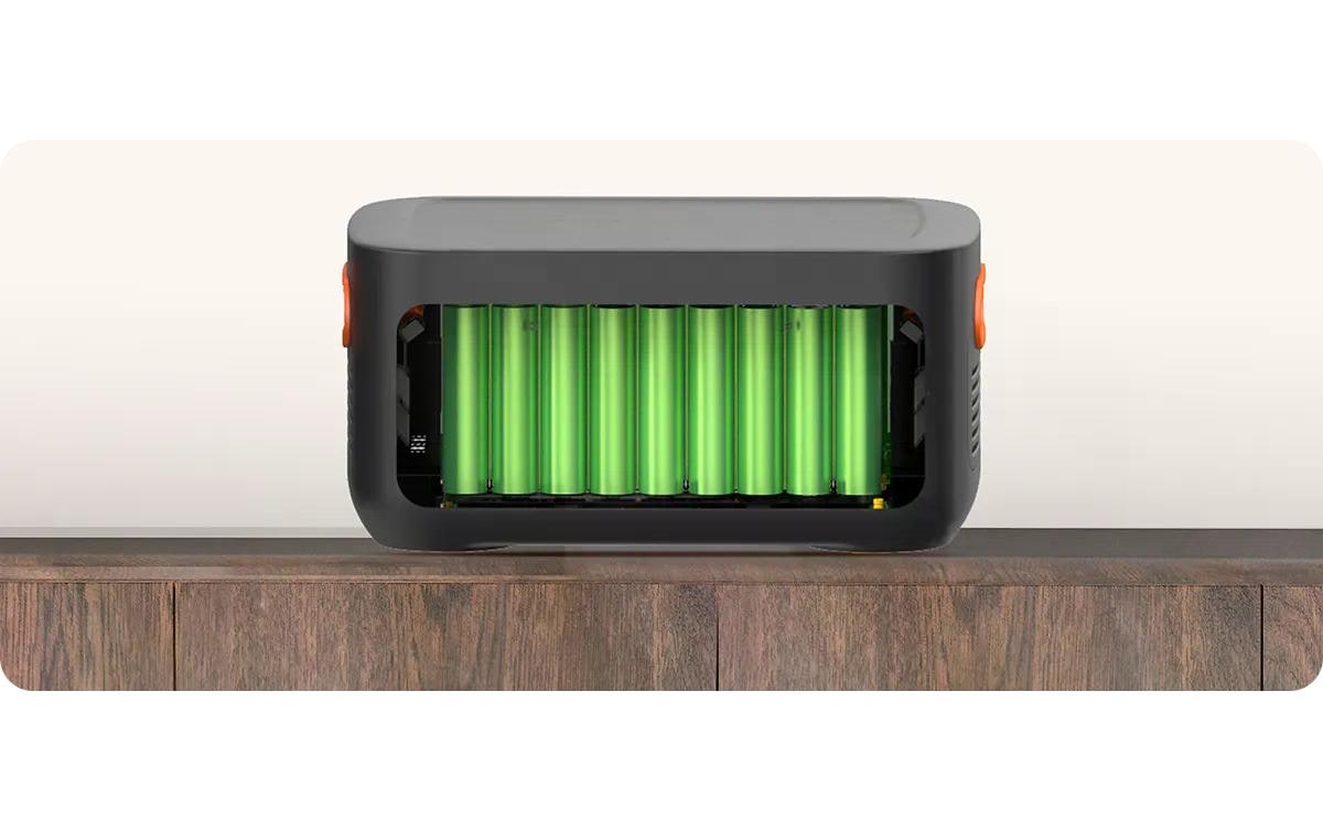 Zusatzbatterie Battery Pack 2000 Plus 2042.8 Wh<br>Zusatz-Akku passend zu Power Station Explorer 2000 Plus