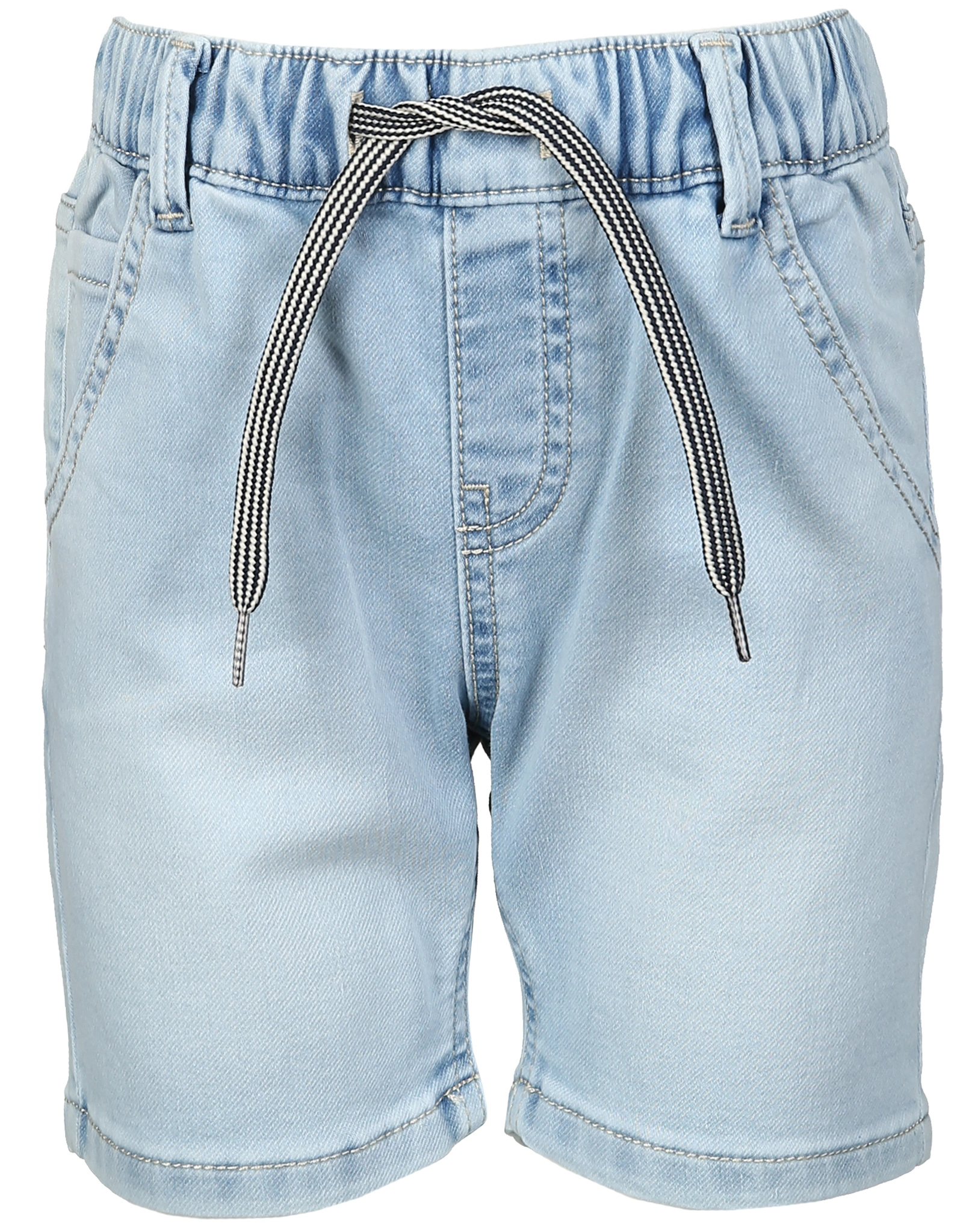 Jeans-Shorts DENIM HOLLY GREEN in hellblau