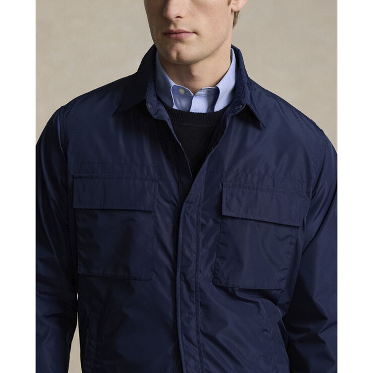 Polo Ralph Lauren ECO SIMPLUX-LND-SHJ Blå