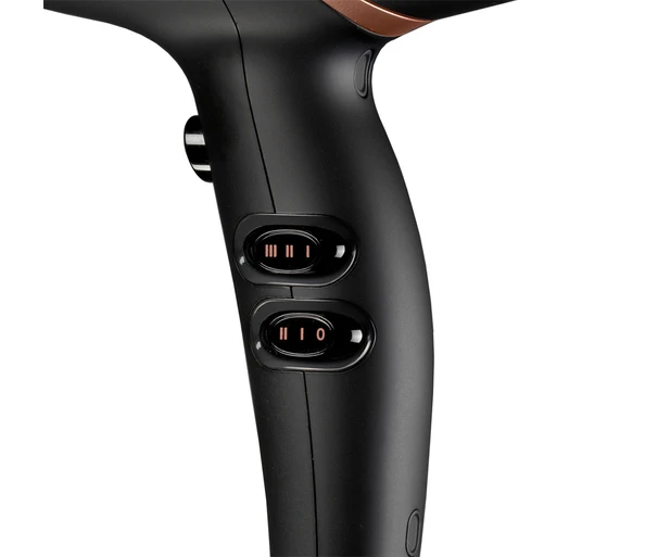 Babyliss Bronze Shimmer 2200 W D566CHE Haartrockner