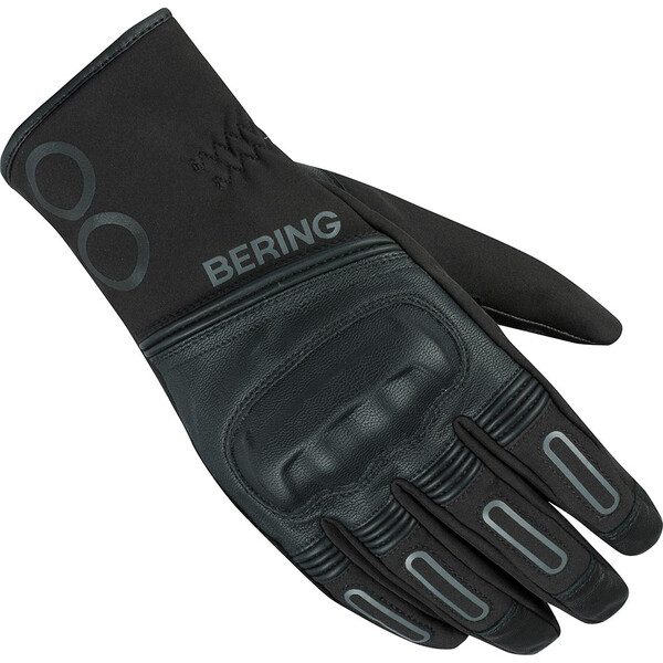 Bering - Gants Octane Noir