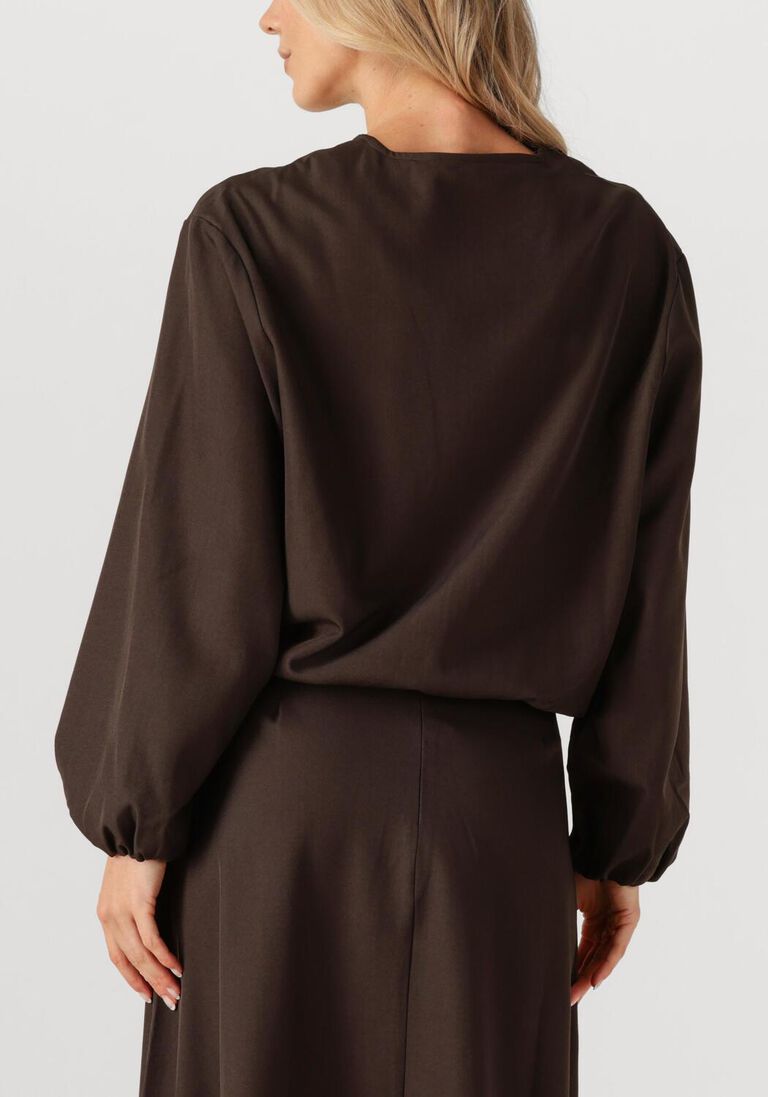 bruine co'couture jack luna balloon zip jacket