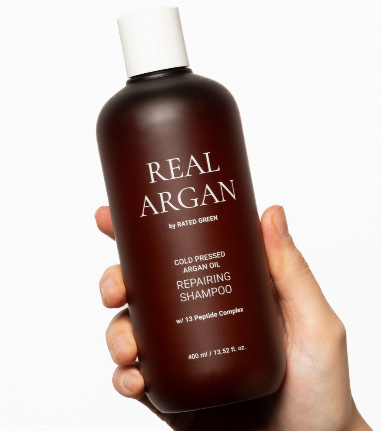 Rated Green - Shampoo Reparador Real Argan