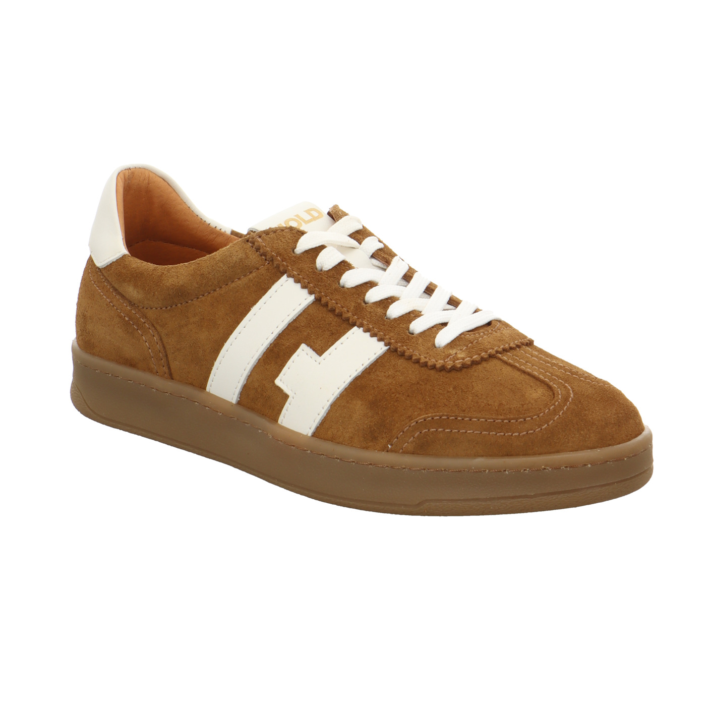 Sneaker braun