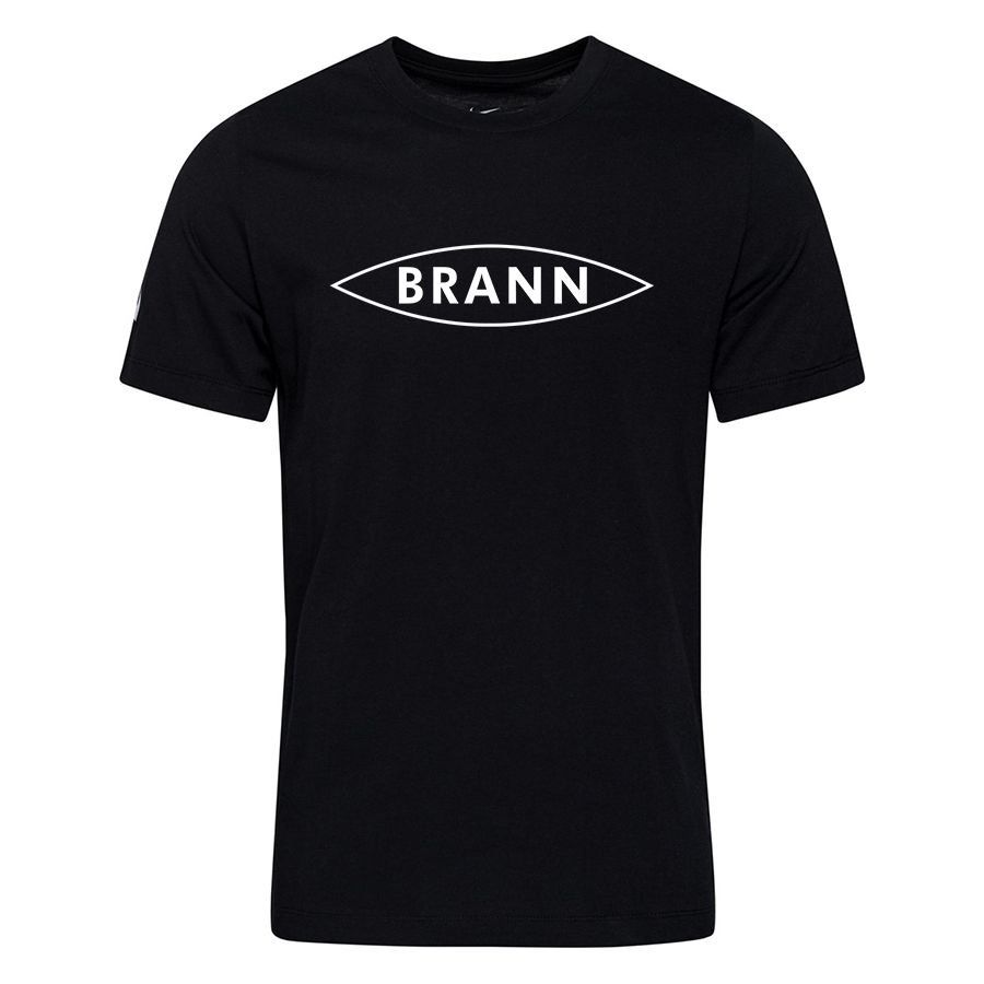 SK Brann Nike Logo T-Shirt - Noir Enfant