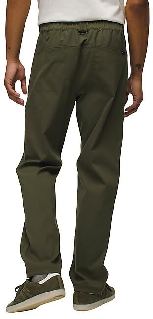 PRANA - PANTALON STRETCH ZION TOP OUT M
