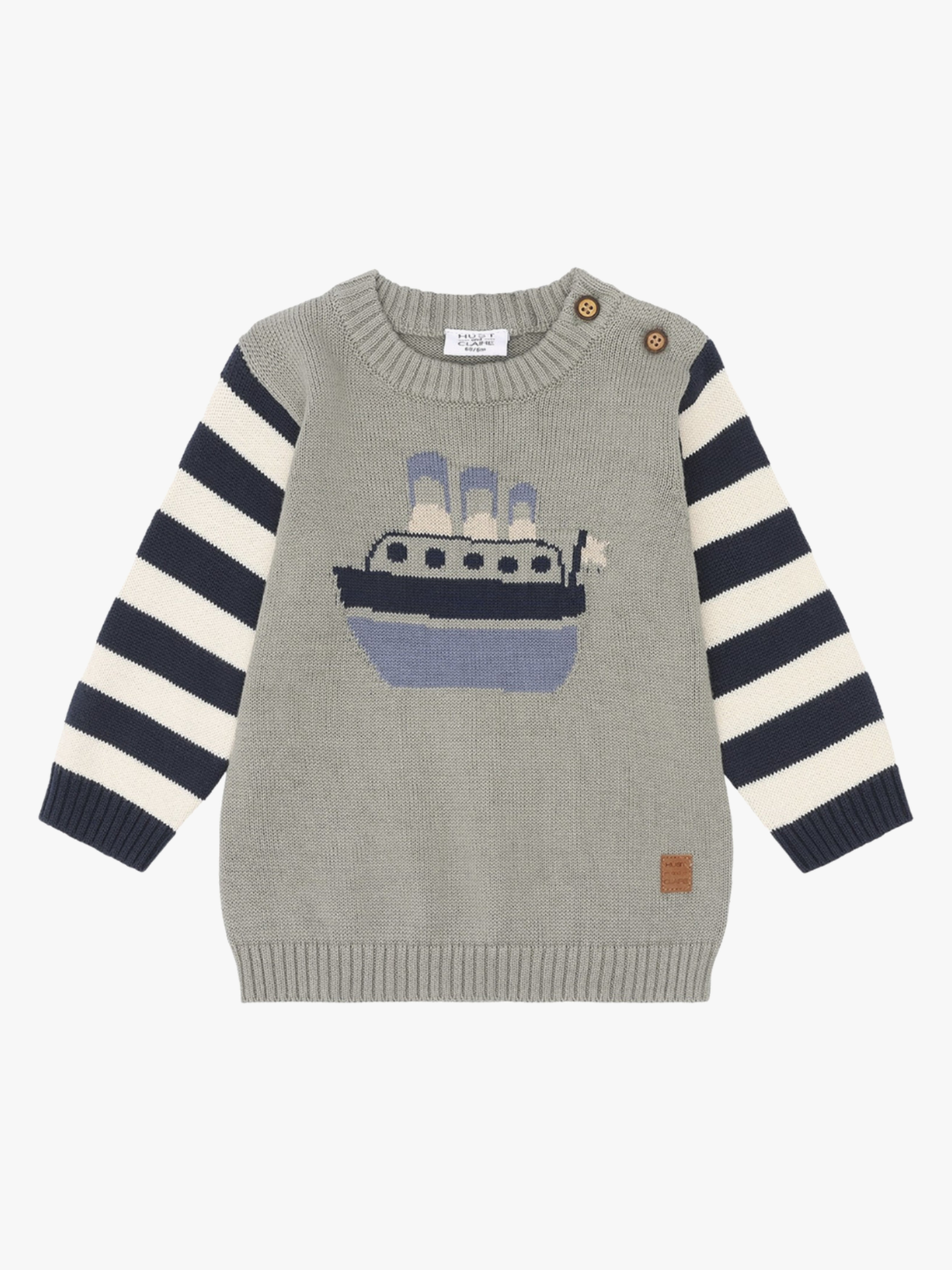 Pilou Pullover