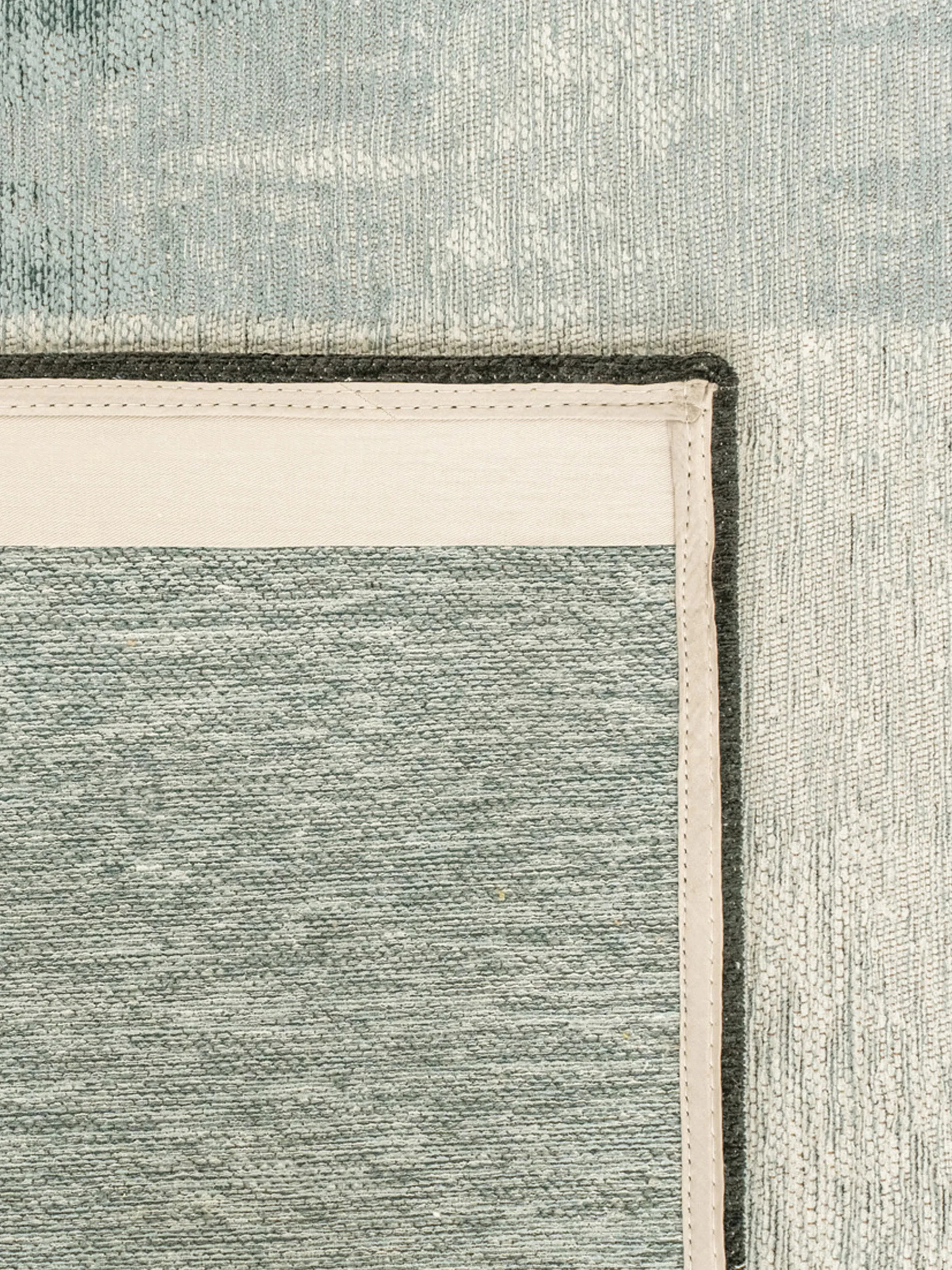 Wasbaar jacquard in- & outdoor vloerkleed Sendai