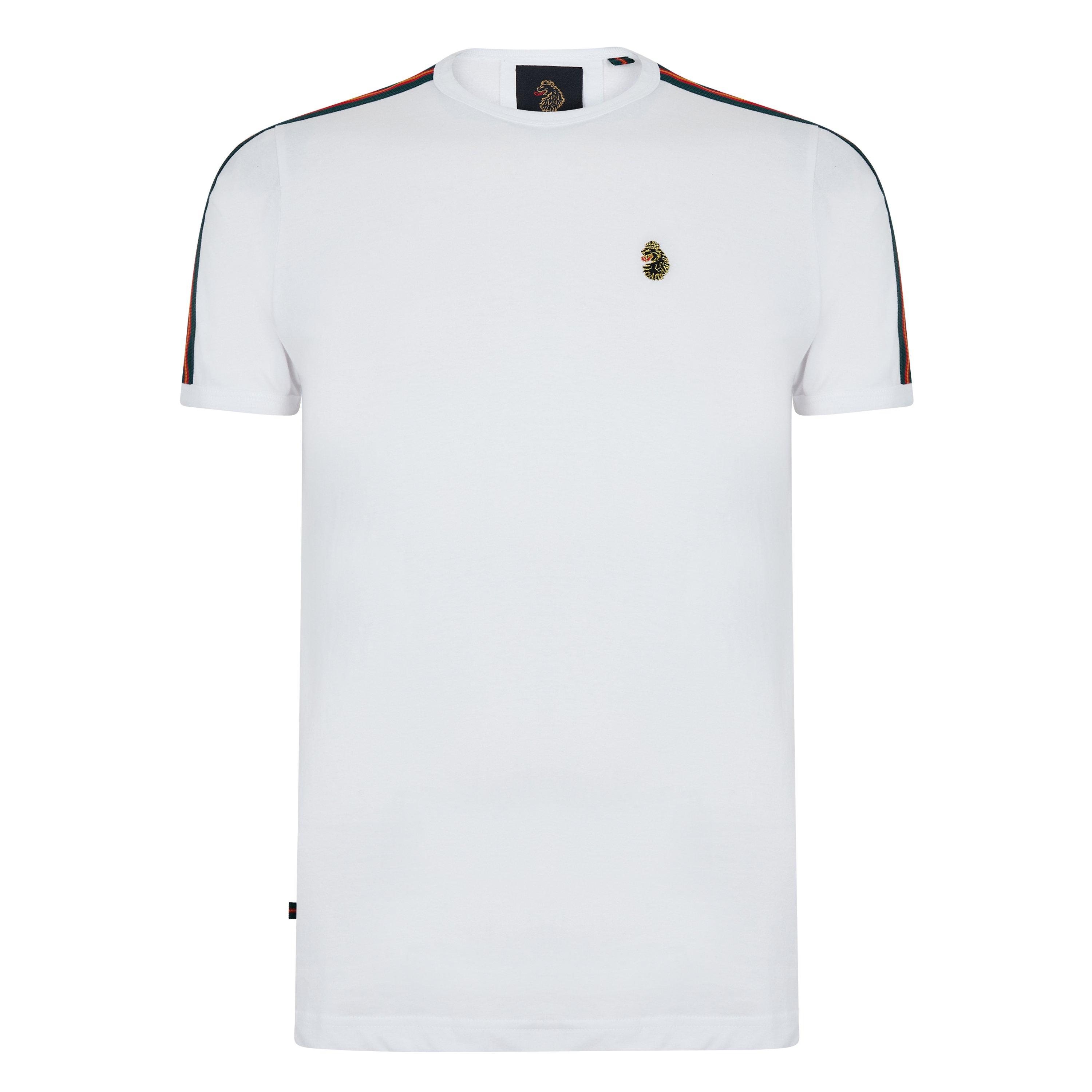 Luke Sport Luke Sport Lyon Tape T-Shirt