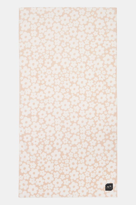 Slowtide Slowtide Ginny Sandstone Handdoek