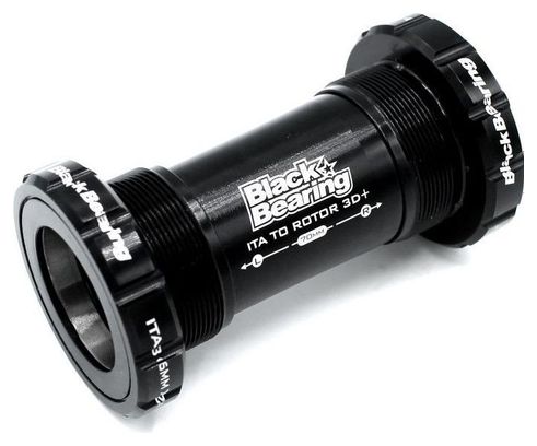 Boitier de pedalier - Blackbearing - ita - 70 - dub - B5 Inox
