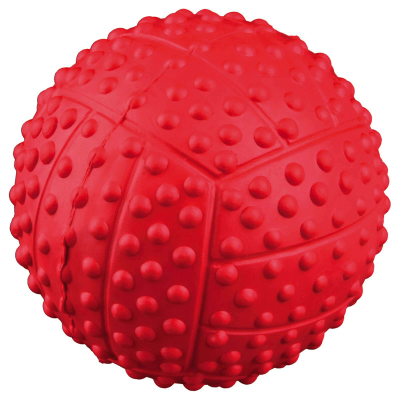 Trixie Sportball mit Quietscher D=7cm