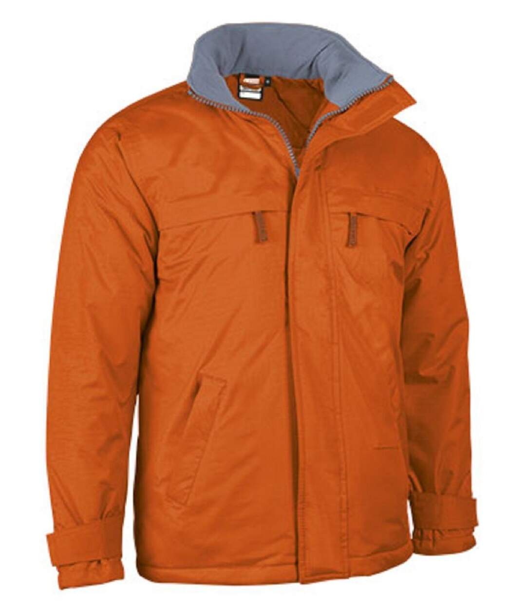 Parka - Homme - REF BOREAL - orange