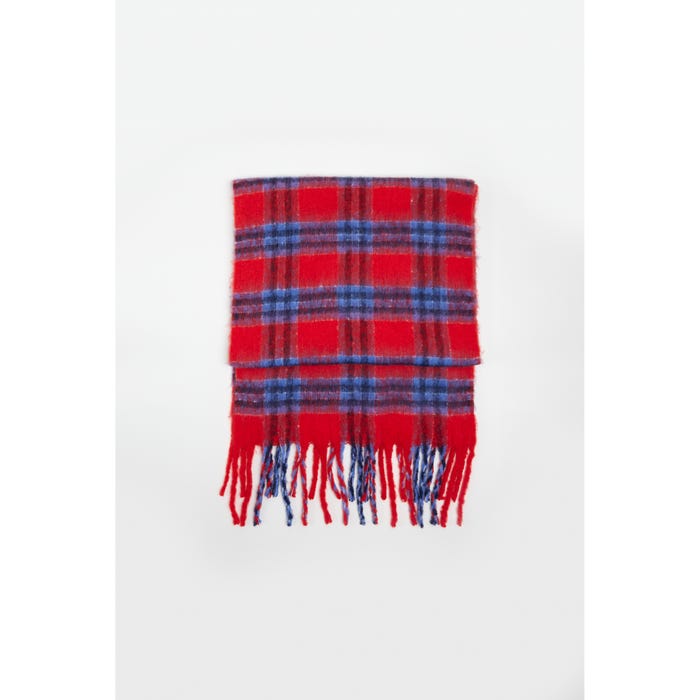Veritas-Geweven sjaal tartan