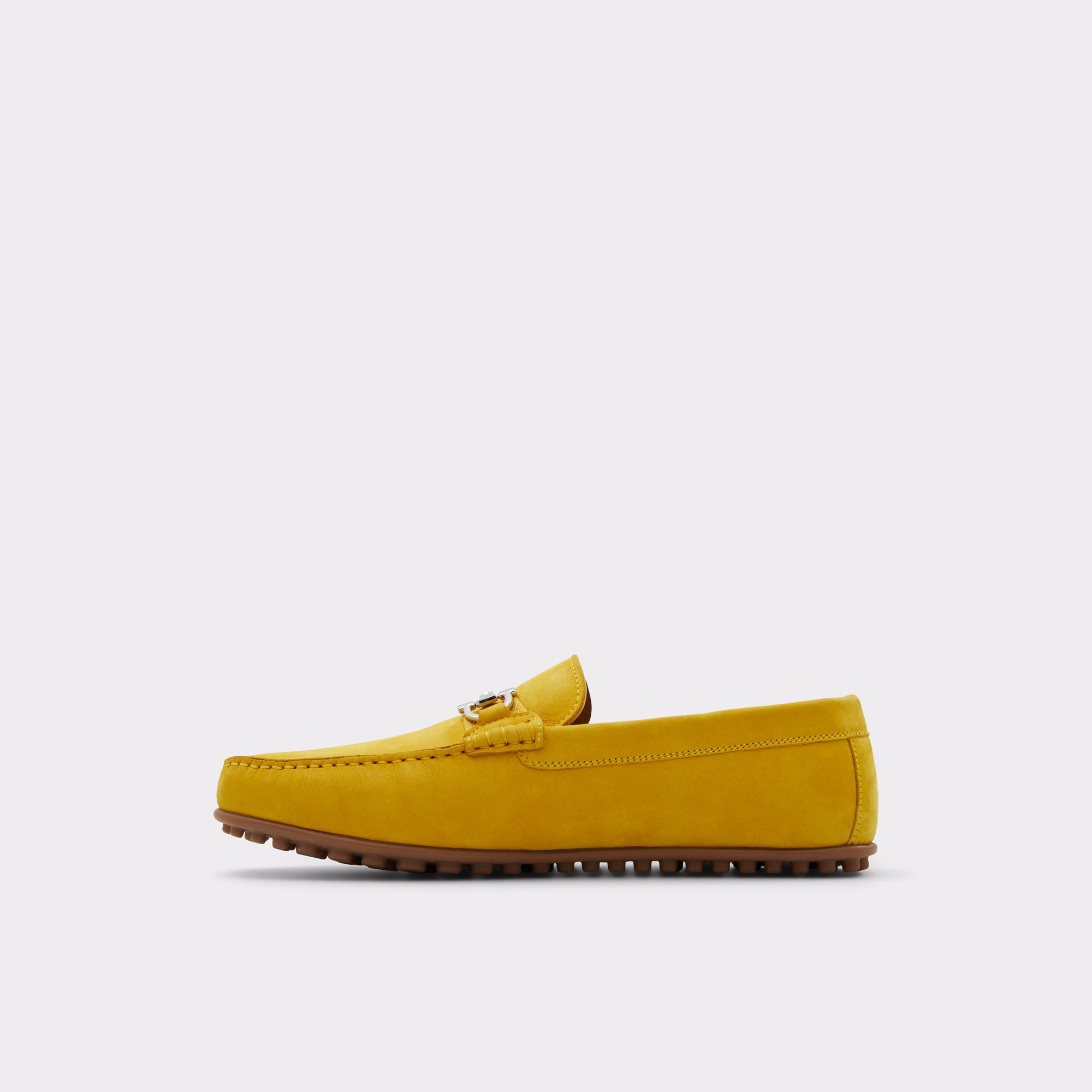 Scuderia Yellow Men Casual Shoes