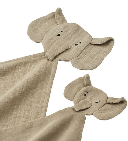 Liewood Nusseklud - Alya Elephant - Mist