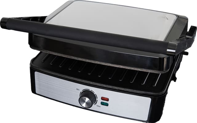 Gastonoma panini grill 18240001 (sort)