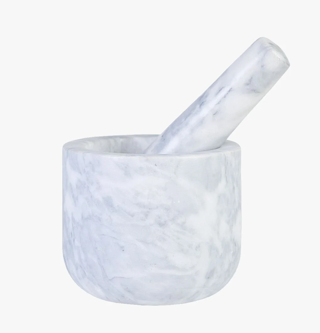 Morter svart - 17,5 cm ø 12