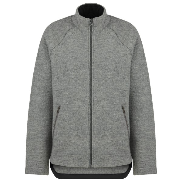 Stoic - Women's BoiledWool MunkebySt. Jacket - Veste en laine mérinos