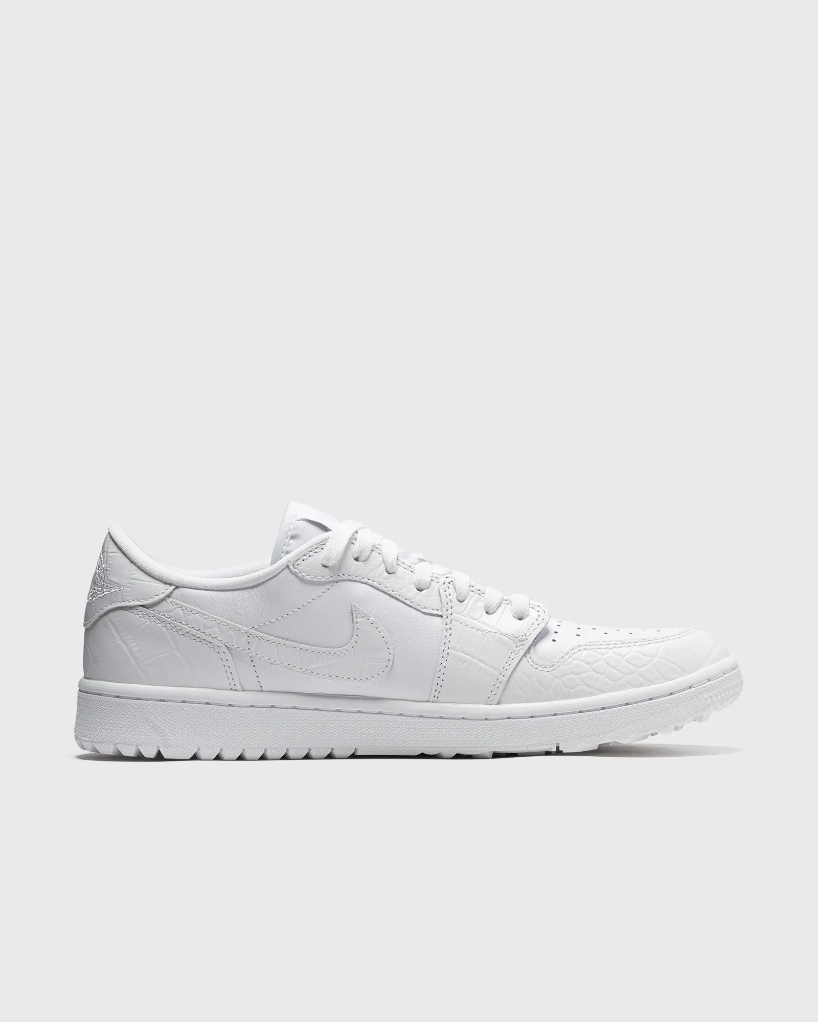 Jordan Air Jordan 1 Low G 'White Croc'