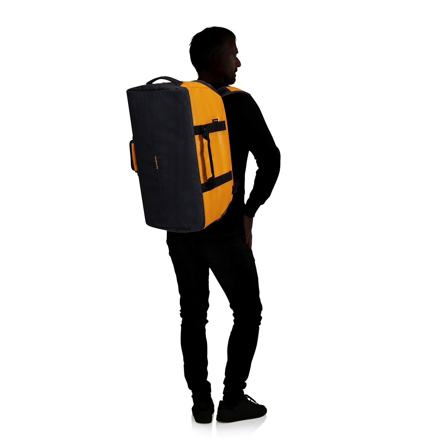Samsonite Ecodiver Duffle M yellow