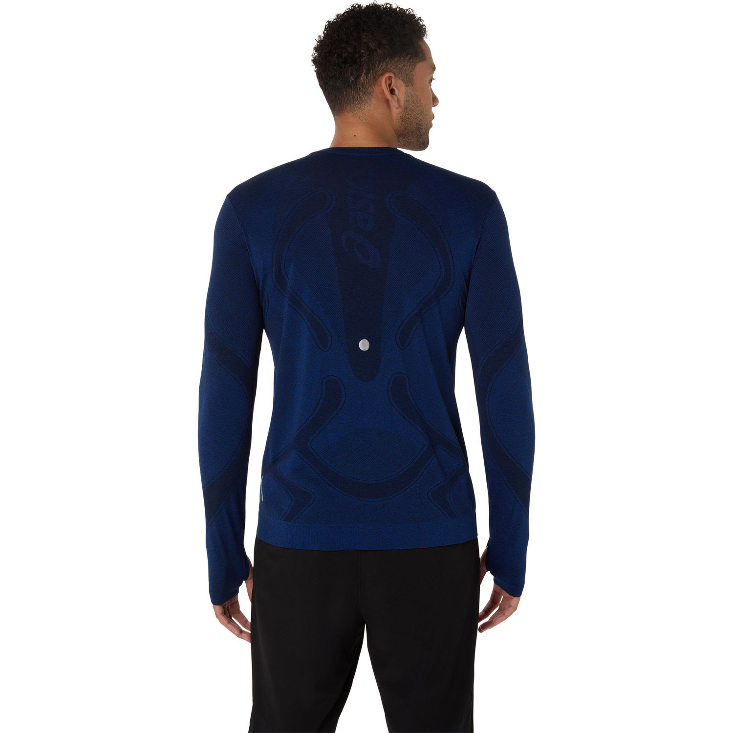 ASICS Road Seamless Longsleeve T-Shirt Heren