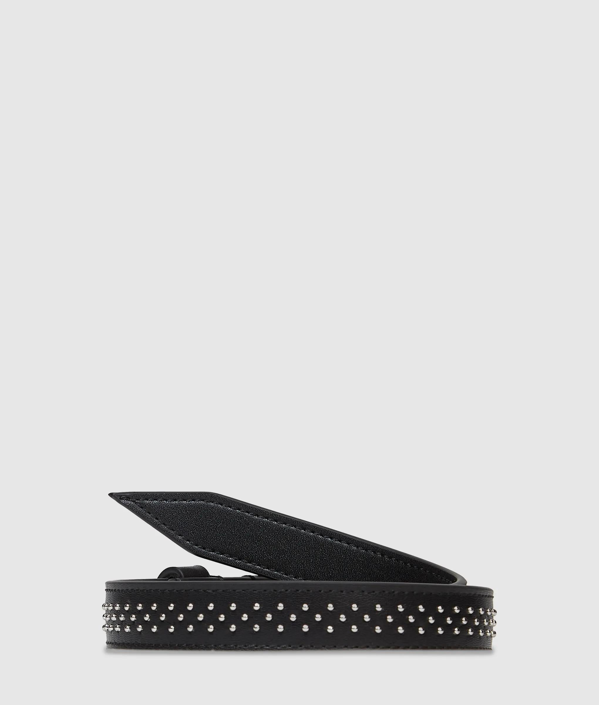 K/Autograph riem met studs