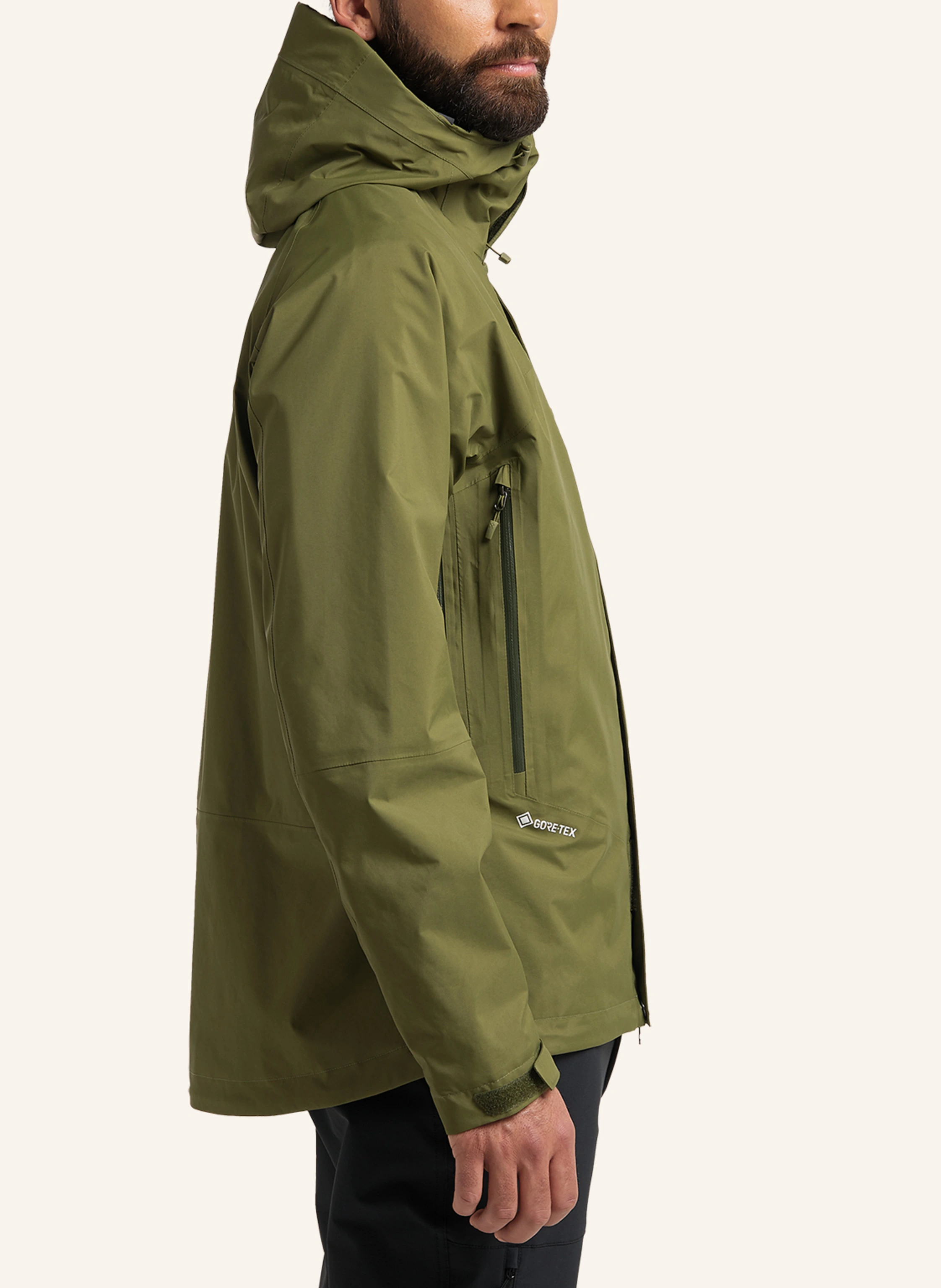 Haglöfs Hardshelljacke ASTRAL GTX