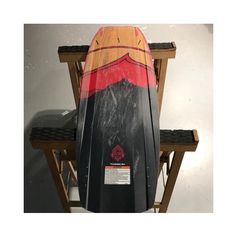 Planche wakeboard Liquid Force Peak 137 2016 - The Corner Shop