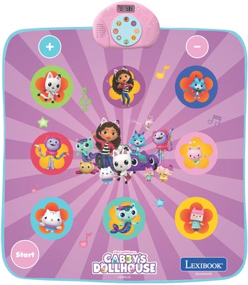 Gabby's Dollhouse Dansematte
