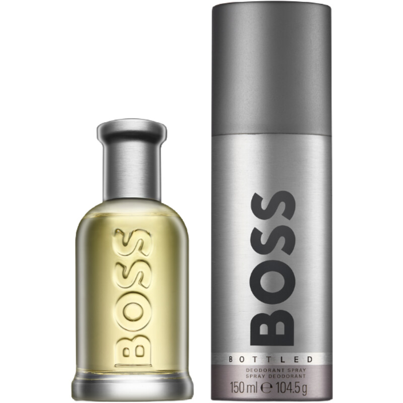 Hugo Boss Hb bottled gitset heren
