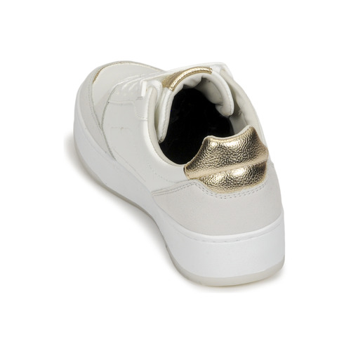 Only - ONLSAPHIRE-1 PU SNEAKER - Blanc