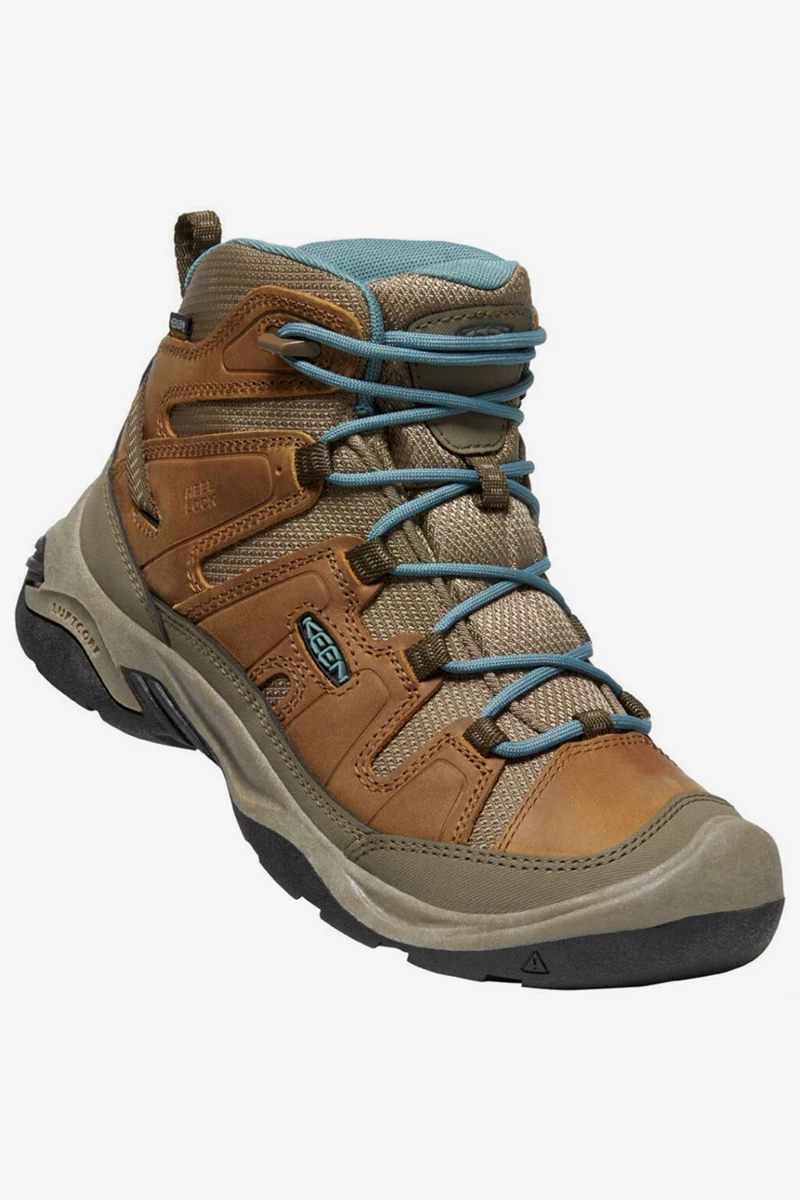 Keen Circadia Mid WP Damen Wanderschuh